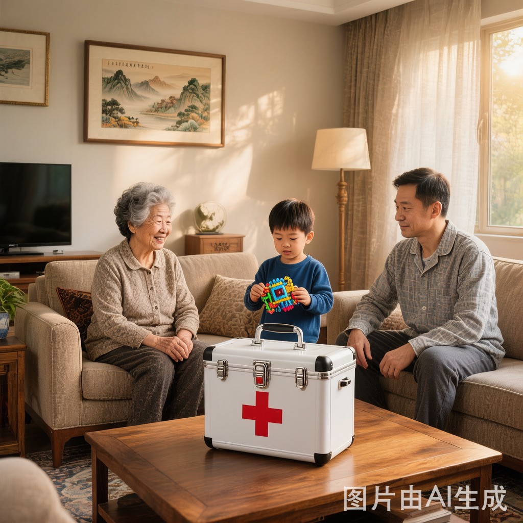家庭急救